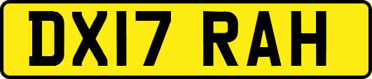 DX17RAH