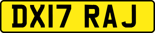 DX17RAJ