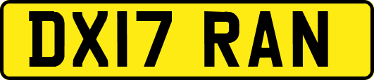 DX17RAN