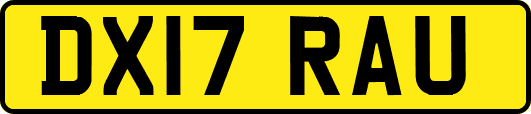 DX17RAU