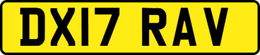 DX17RAV