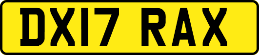 DX17RAX