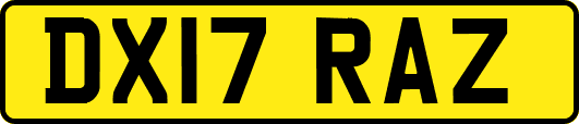 DX17RAZ