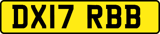 DX17RBB