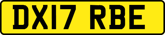 DX17RBE