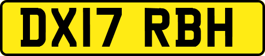 DX17RBH
