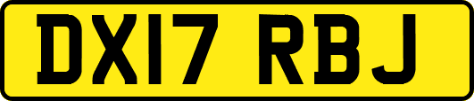 DX17RBJ