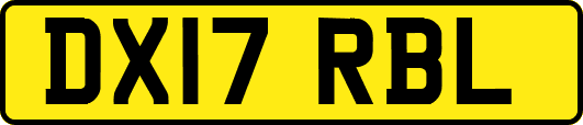 DX17RBL