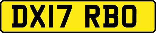 DX17RBO