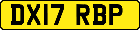 DX17RBP