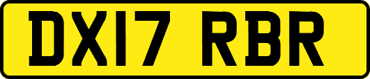 DX17RBR