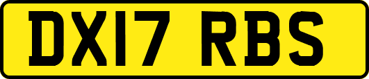 DX17RBS