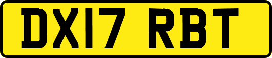 DX17RBT