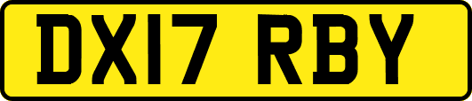 DX17RBY