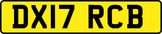 DX17RCB