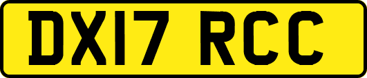 DX17RCC