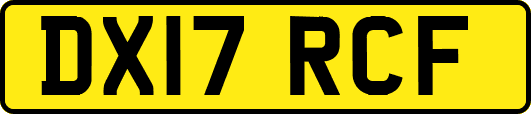 DX17RCF
