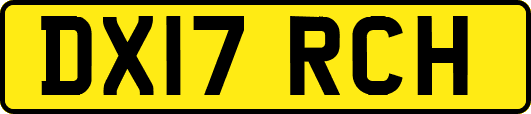 DX17RCH