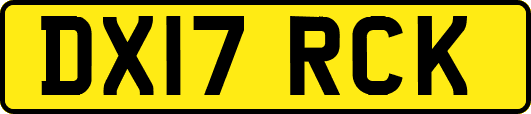 DX17RCK