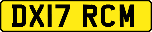 DX17RCM