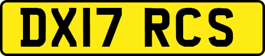 DX17RCS