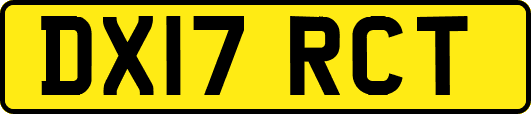 DX17RCT