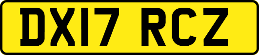 DX17RCZ