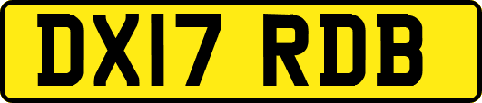 DX17RDB