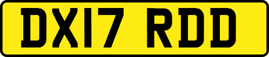 DX17RDD