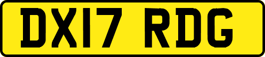 DX17RDG