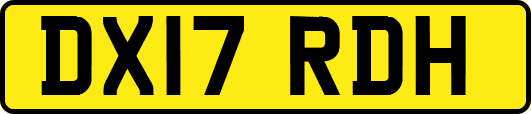 DX17RDH