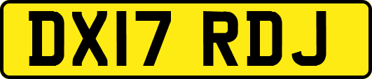 DX17RDJ