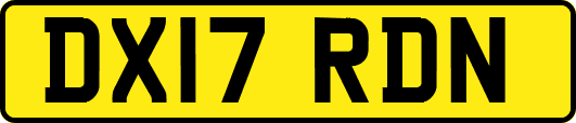 DX17RDN