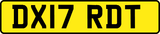 DX17RDT