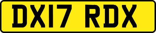 DX17RDX