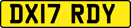 DX17RDY