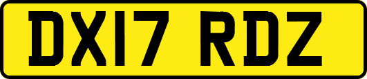 DX17RDZ