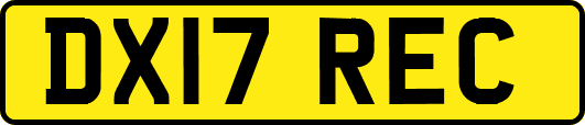 DX17REC