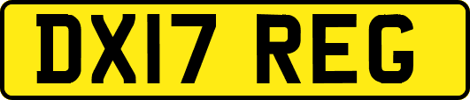 DX17REG