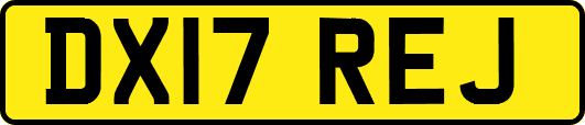 DX17REJ