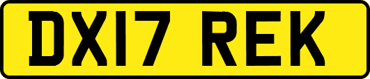 DX17REK