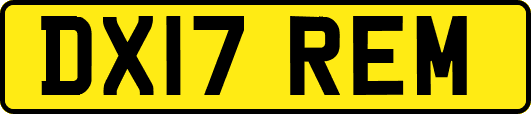 DX17REM