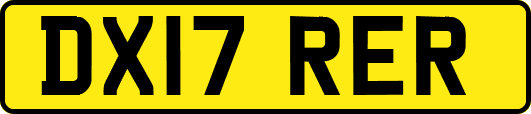 DX17RER