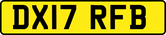 DX17RFB
