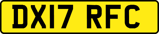 DX17RFC
