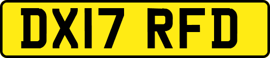 DX17RFD