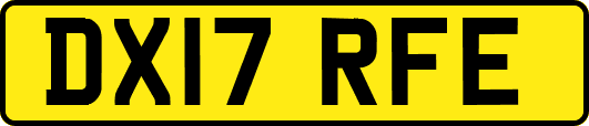 DX17RFE