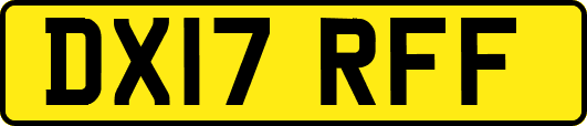 DX17RFF