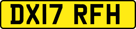 DX17RFH