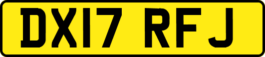 DX17RFJ